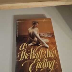 As She Waltz Was Ending Wall Art